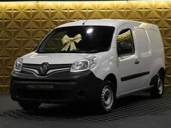 Branco Usado 2018 Renault Kangoo Monovolume | € 11.250 (Preço elevado)