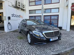 Preto Usado 2017 Mercedes S350 Sedan | € 49.950 (Preço justo)