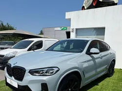 Cinza Usado 2022 BMW X4 xLine SUV | € 57.999 (Caro)