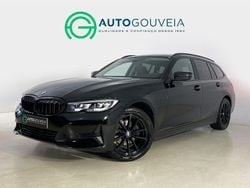 Preto Usado 2019 BMW 318 Advantage Carrinha | € 24.980 (Preço elevado)