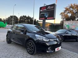 Preto Usado 2014 Renault Clio IV Dynamique Citadino | € 9.990 (Preço justo)