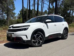 Branco Usado 2020 Citroën C5 PureTech | € 16.900