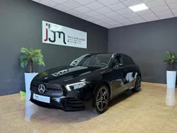 Preto Usado 2020 Mercedes A250 AMG Sedan | € 31.990 (Preço justo)