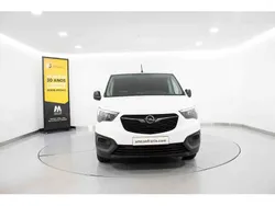 Branco Usado 2022 Opel Combo Monovolume | € 14.862 (Bom preço)