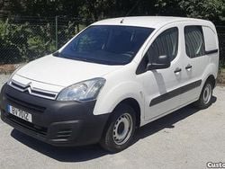 Branco Usado 2018 Citroën Berlingo Monovolume | € 9.950 (Bom preço)