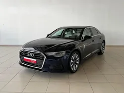 Preto Usado 2021 Audi A6 | € 33.950 (Bom preço)
