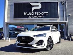 Branco Usado 2024 Ford Focus Carrinha | € 23.900 (Preço justo)