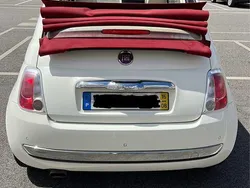 Usado 2015 Fiat 500 Cabrios | € 9.750 (Bom preço)