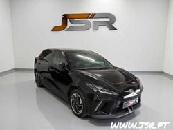 Preto Usado 2023 MG MG4 EV Citadino | € 22.890 (Preço justo)
