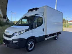 Branco Usado 2019 Iveco Daily | € 27.250 (Preço elevado)
