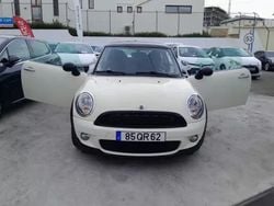 Bege Usado 2008 Mini Cooper D Citadino | € 9.900 (Preço elevado)