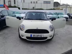 Bege Usado 2008 Mini Cooper D Citadino | € 12.900