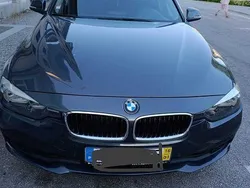 Usado 2016 BMW 316 Carrinha | € 15.999 (Caro)