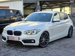 Usado 2015 BMW 116 Sport Line Citadino | € 15.490 (Preço justo)