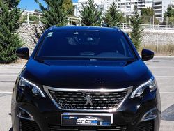 Preto Usado 2018 Peugeot 3008 GT Carrinha | € 24.990 (Preço justo)