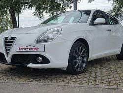 Branco Usado 2015 Alfa Romeo Giulietta Turismo | € 12.750
