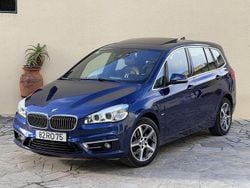 Usado 2016 BMW 218 Gran Tourer Luxury Line Monovolume | € 18.500