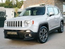 Cinza Usado 2017 Jeep Renegade Limited SUV | € 16.500 (Preço elevado)