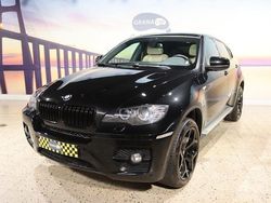 Preto Usado 2011 BMW X6 SUV | € 24.850 (Preço justo)