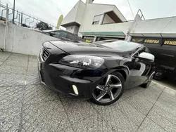 Preto Usado 2014 Volvo V40 R-Design Carrinha | € 15.000 (Preço justo)