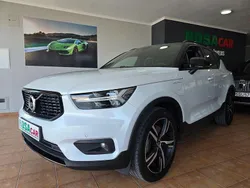 Branco Usado 2021 Volvo XC40 R-Design SUV | € 32.750 (Preço elevado)