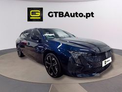Azul Usado 2024 Peugeot 508 GT Carrinha | € 28.999