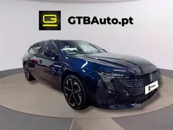 Azul Usado 2024 Peugeot 508 GT Carrinha | € 28.999 (Preço justo)