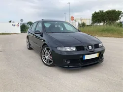 Usado 2005 Seat Leon FR Sedan | € 10.500 (Preço justo)