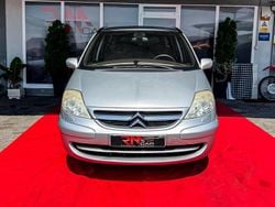 Cinza Usado 2004 Citroën C8 Exclusive Monovolume | € 3.750