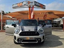 Cinzento Usado 2023 Mini Countryman SUV | € 35.000 (Preço justo)