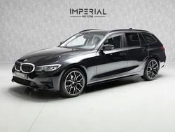 Preto Usado 2020 BMW 318 Advantage Carrinha | € 27.250 (Preço elevado)