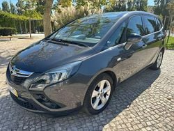 Cinza Usado 2012 Opel Zafira Cosmo Monovolume | € 8.490 (Super Preço)
