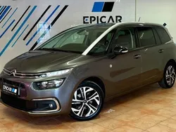 Cinzento Usado 2021 Citroën C4 Monovolume | € 21.900 (Preço justo)