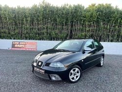 Preto Usado 2006 Seat Ibiza Business Citadino | € 3.750 (Super Preço)