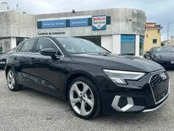 Preto Usado 2021 Audi A3 Sportback e-tron Sedan | € 25.749 (Bom preço)