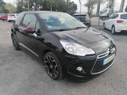 Preto Usado 2012 DS Automobiles DS3 Sport Chic Citadino | € 9.900