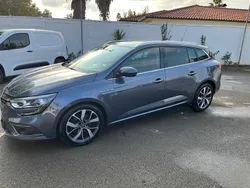 Cinzento Usado 2016 Renault Mégane GrandTour Bose Edition Carrinha | € 14.500 (Preço justo)
