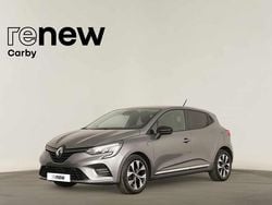Cinzento Usado 2023 Renault Clio V Evolution | € 16.490 (Preço justo)