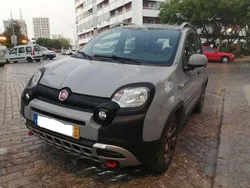 Usado 2017 Fiat Panda Cross Cross Citadino | € 8.000