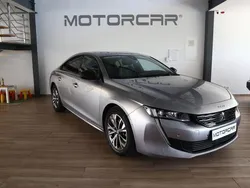 Cinzento Usado 2022 Peugeot 508 | € 25.900 (Preço justo)