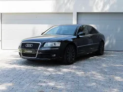Preto Usado 2004 Audi A8 Sedan | € 9.900