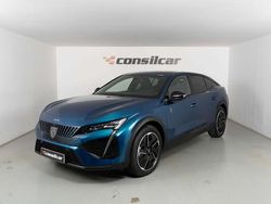 Azul Usado 2023 Peugeot 408 GT Sedan | € 32.980 (Preço justo)