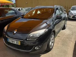 Cinza escuro Usado 2012 Renault Mégane GrandTour Carrinha | € 9.990 (Caro)