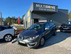 Cinzento Usado 2016 Renault Mégane III | € 10.500 (Preço justo)