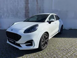 Branco Usado 2023 Ford Puma | € 19.750 (Preço justo)