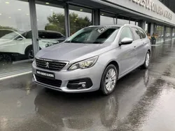 Cinzento Usado 2021 Peugeot 308 Carrinha | € 15.900 (Super Preço)