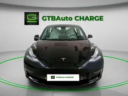 Preto Usado 2019 Tesla Model 3 Standard Range Sedan | € 24.200 (Preço justo)