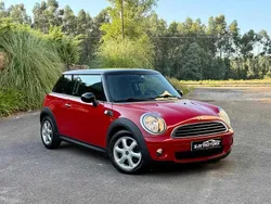 Vermelho Usado 2008 Mini ONE Citadino | € 8.900 (Caro)