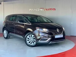 Castanho Usado 2017 Renault Espace Zen Monovolume | € 22.900