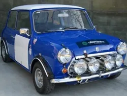 Azul Usado 1979 Mini Cooper Citadino | € 36.900